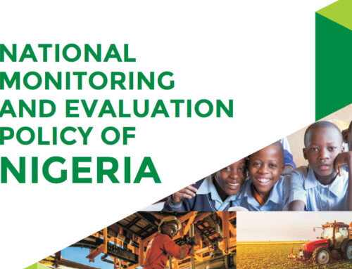 A Review of the Nigeria Monitoring and Evaluation Policy