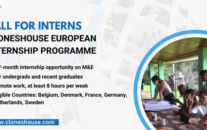 Cloneshouse European Internship Programme